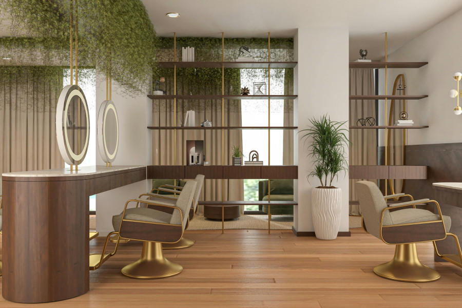 Modern 1-Bedroom Apartment in Al Mahuz