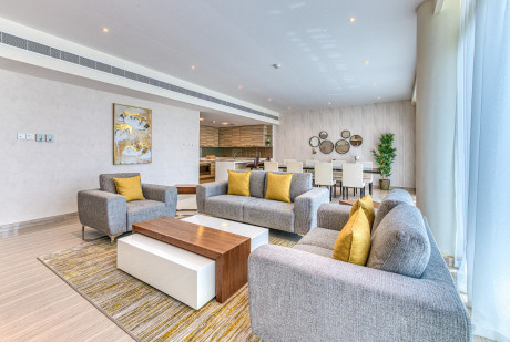 SEA VIEW UNIQUE MODERN 5 STAR DUPLEX | PETS OK