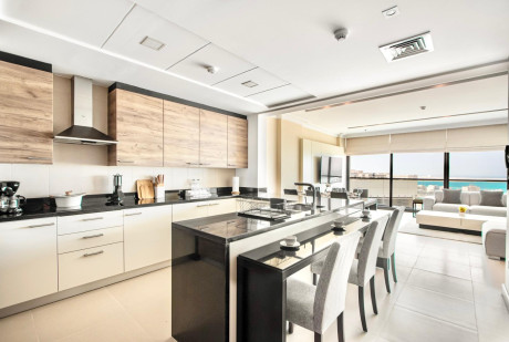 ELGANZA SERENE FAMILY HOME WITH CINEMA KIDS AREA