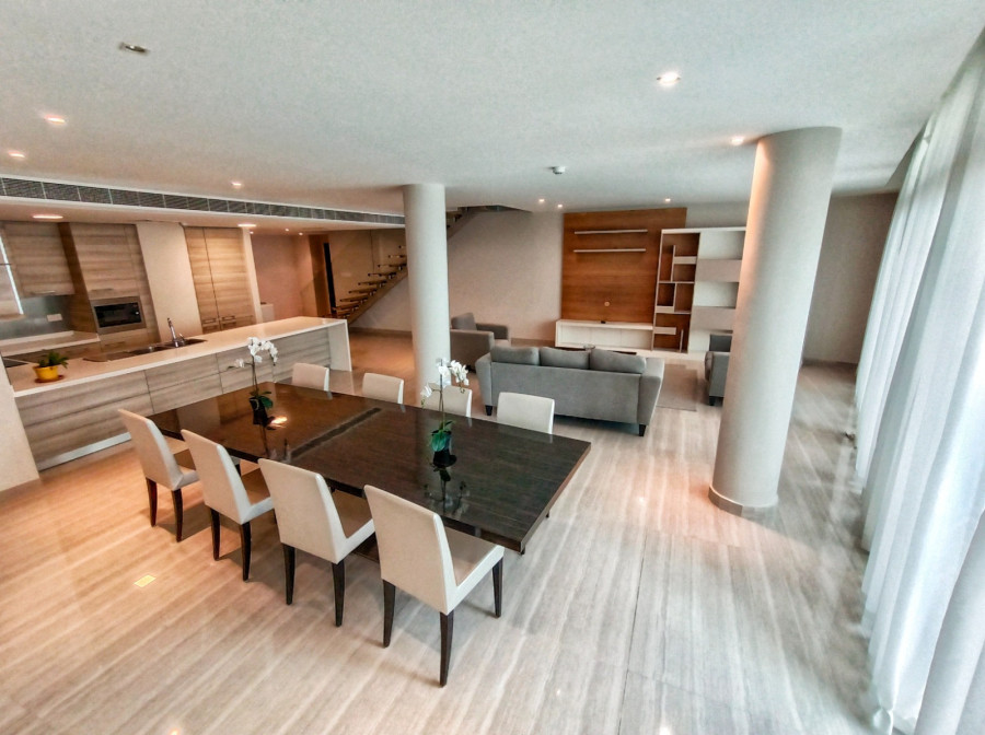 UNIQUE MODERN SEA VIEW 5 STAR DUPLEX | PETS OK